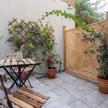 Phaedrus Living: The Nine Muses Erato Apartamento Atenas Exterior foto