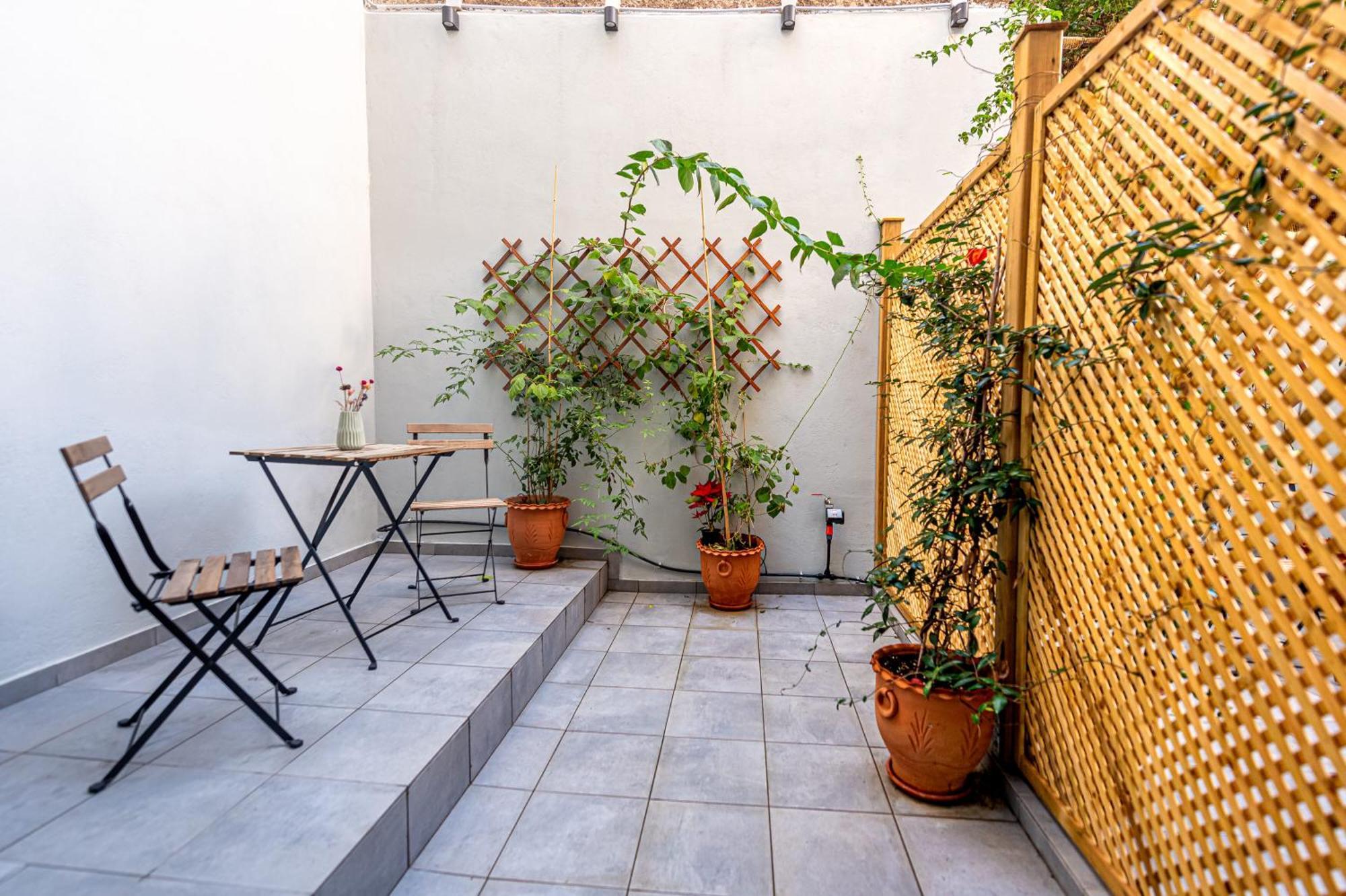 Phaedrus Living: The Nine Muses Erato Apartamento Atenas Exterior foto