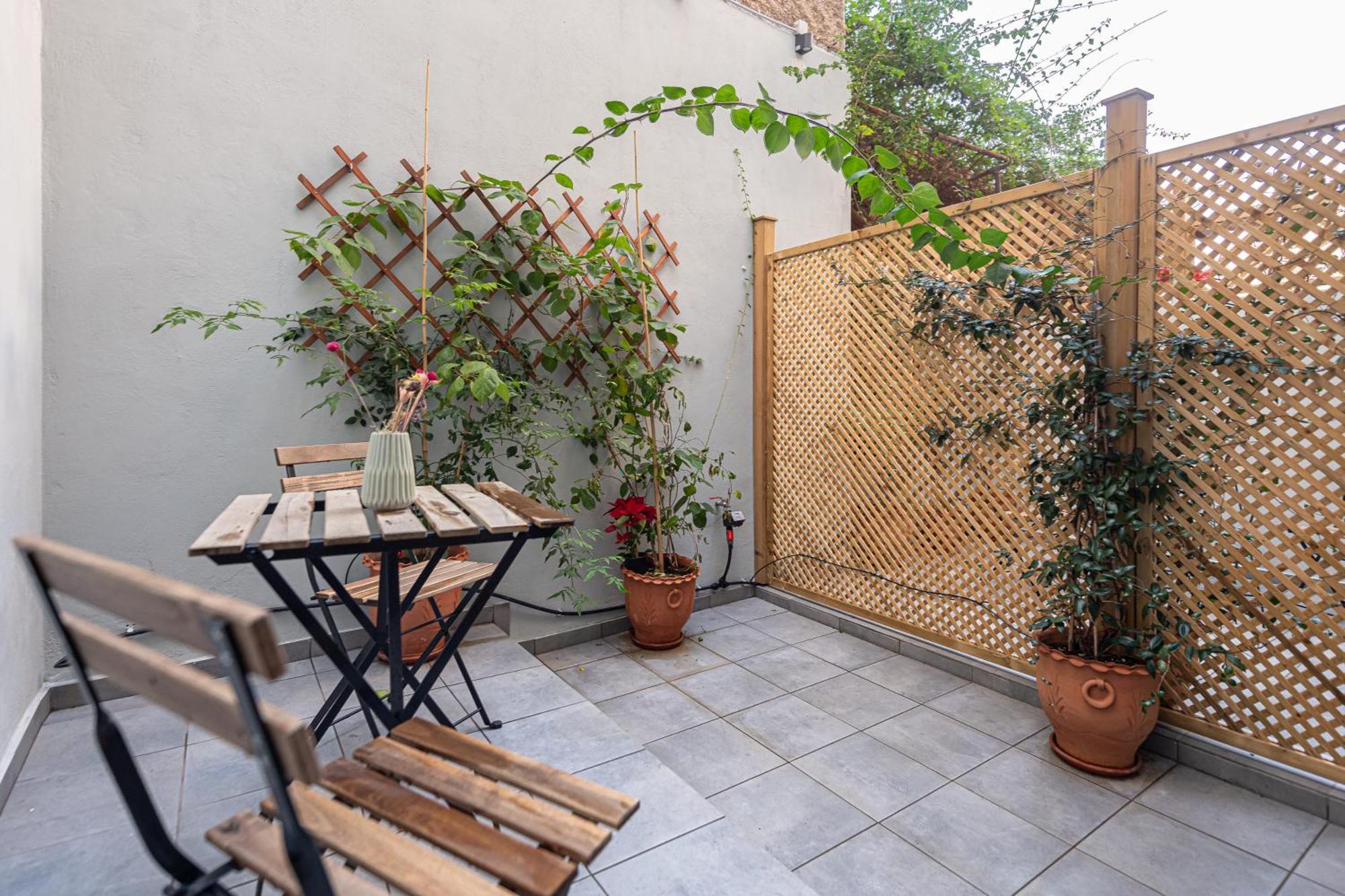 Phaedrus Living: The Nine Muses Erato Apartamento Atenas Exterior foto