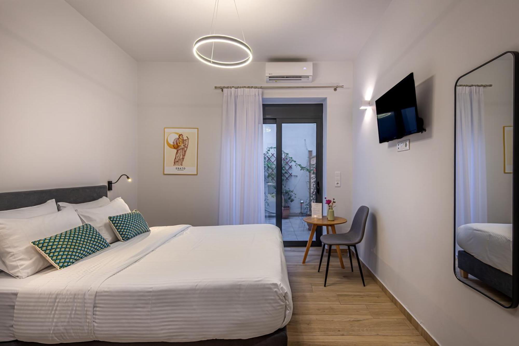 Phaedrus Living: The Nine Muses Erato Apartamento Atenas Exterior foto