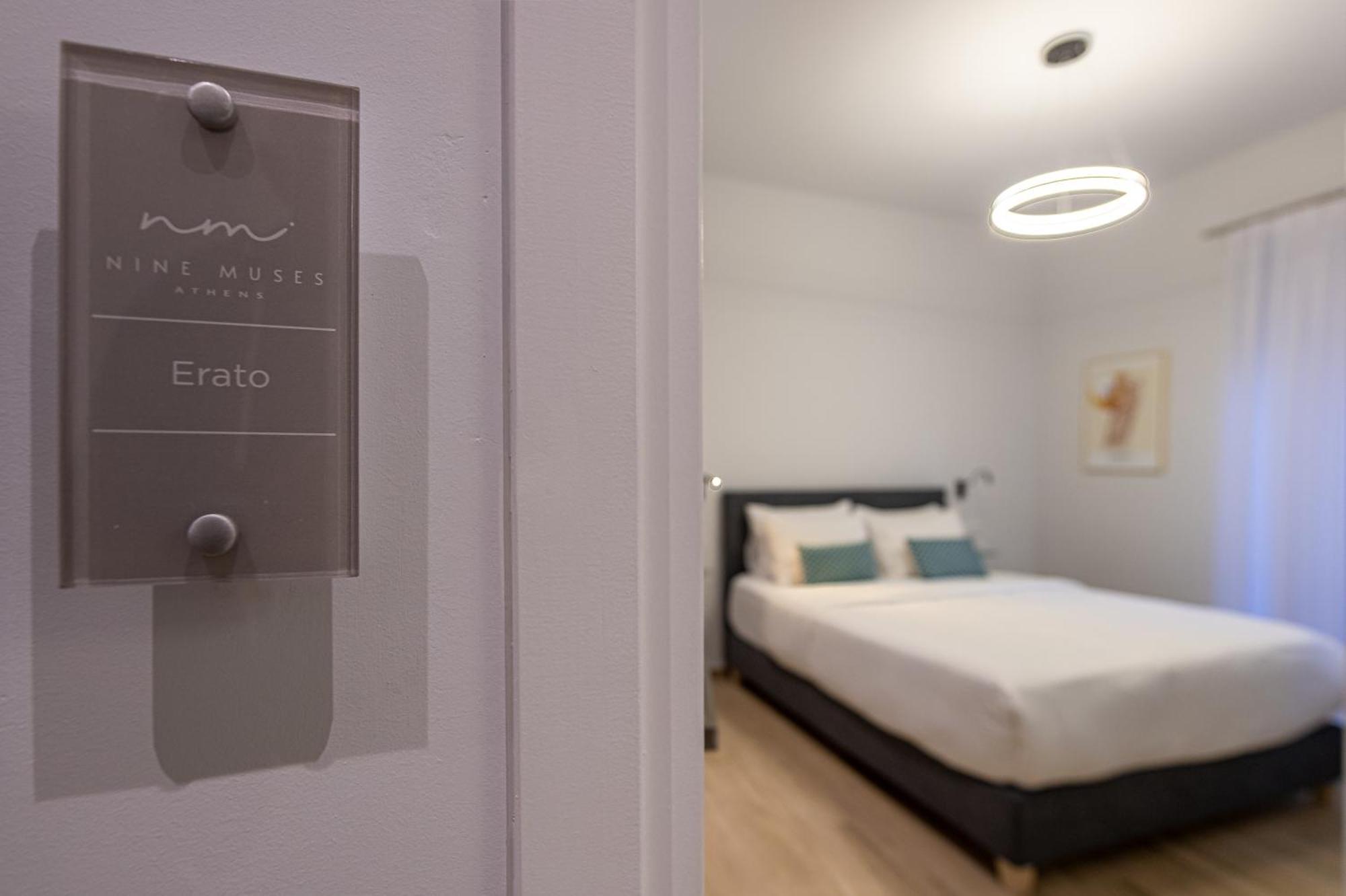 Phaedrus Living: The Nine Muses Erato Apartamento Atenas Exterior foto