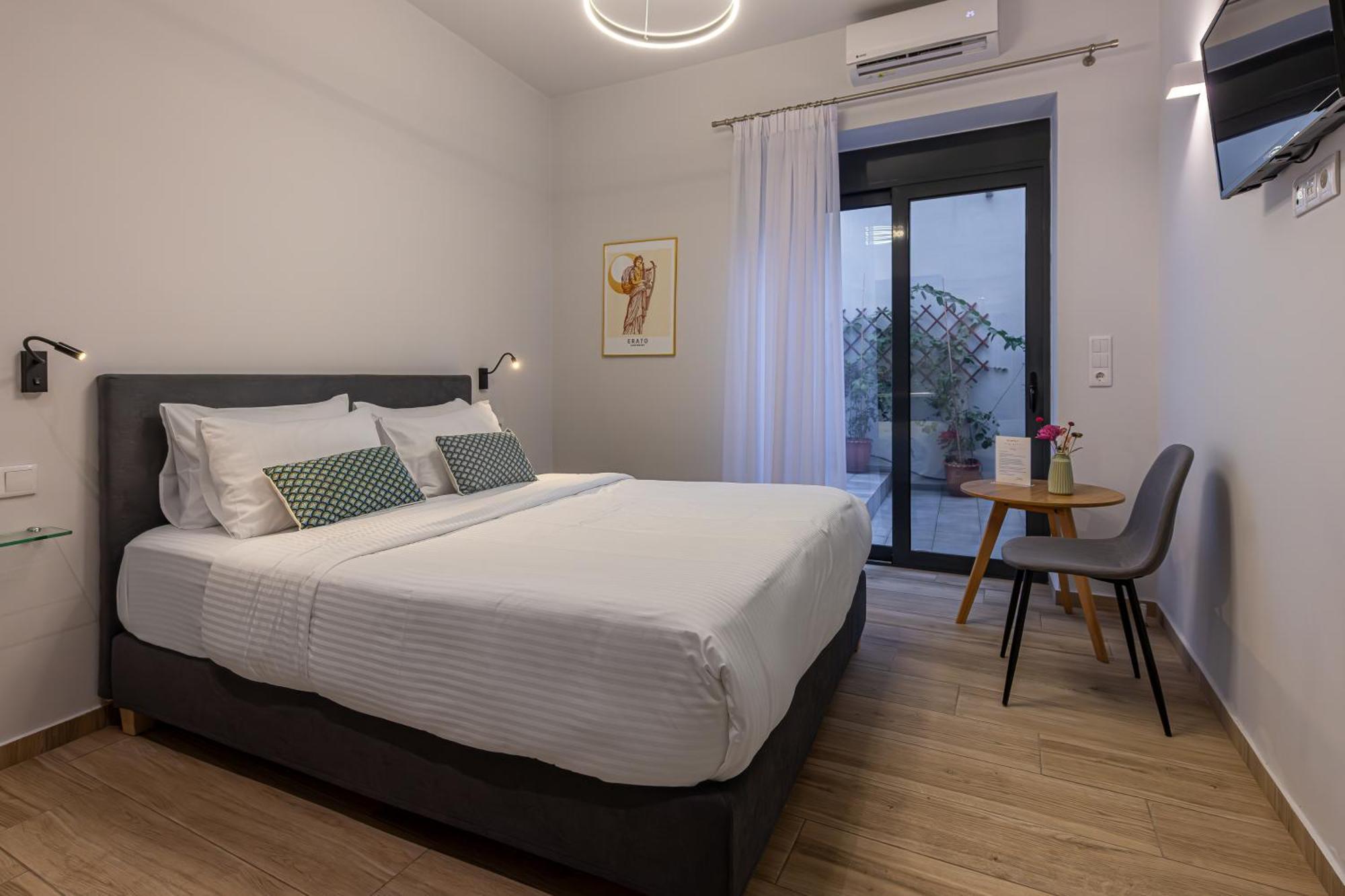 Phaedrus Living: The Nine Muses Erato Apartamento Atenas Exterior foto