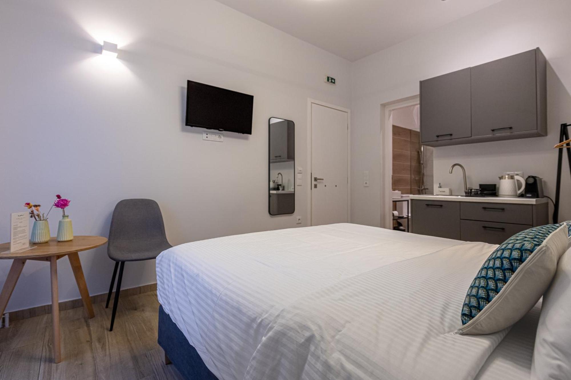 Phaedrus Living: The Nine Muses Erato Apartamento Atenas Exterior foto
